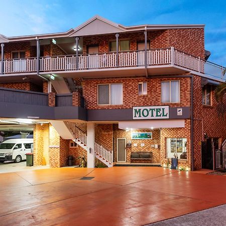 Airport Clayfield Motel Brisbane Exteriér fotografie