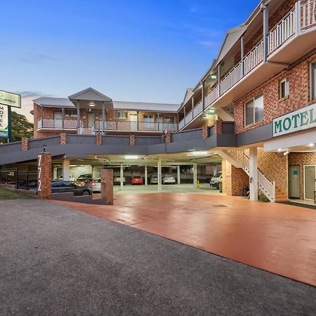 Airport Clayfield Motel Brisbane Exteriér fotografie