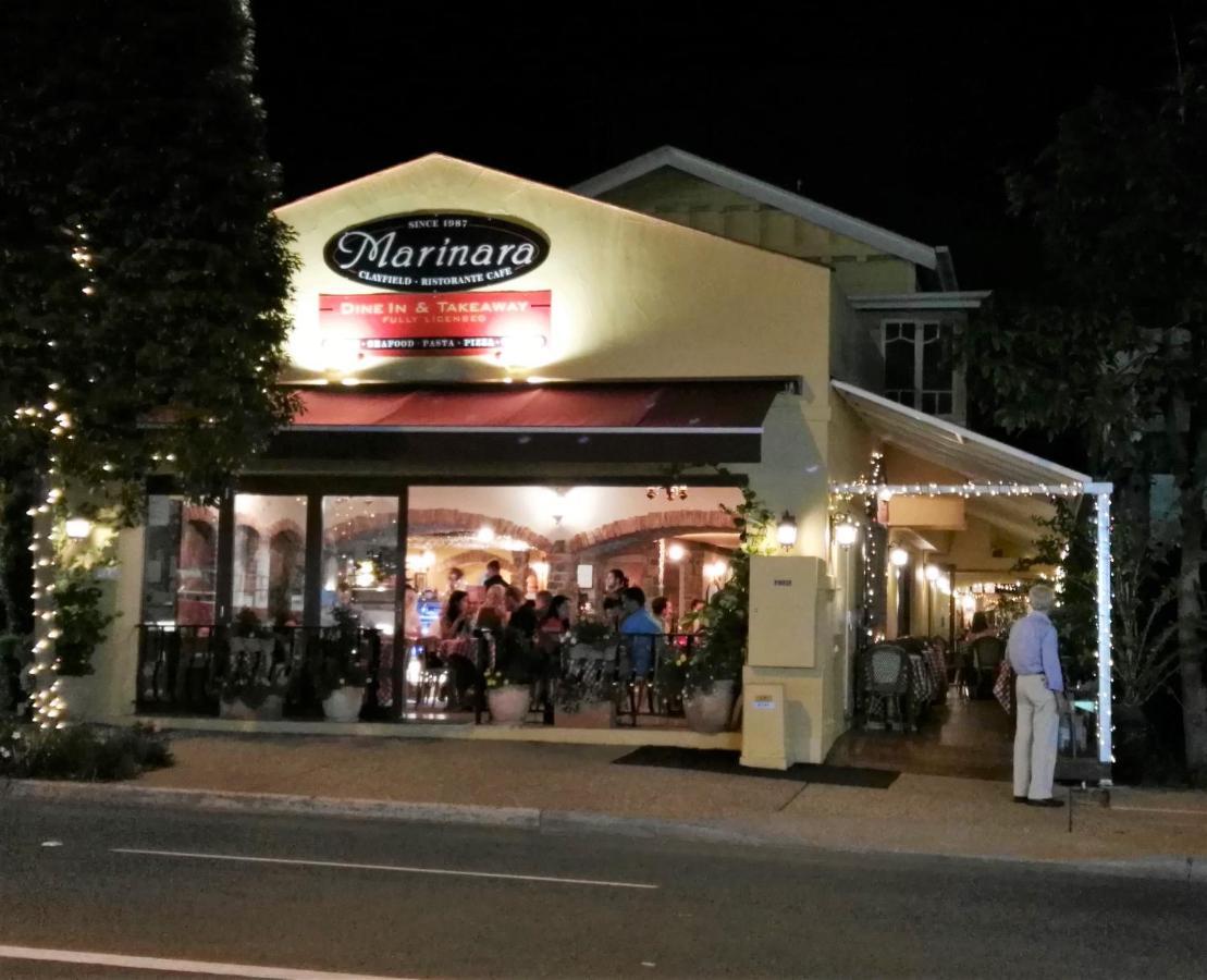 Airport Clayfield Motel Brisbane Exteriér fotografie