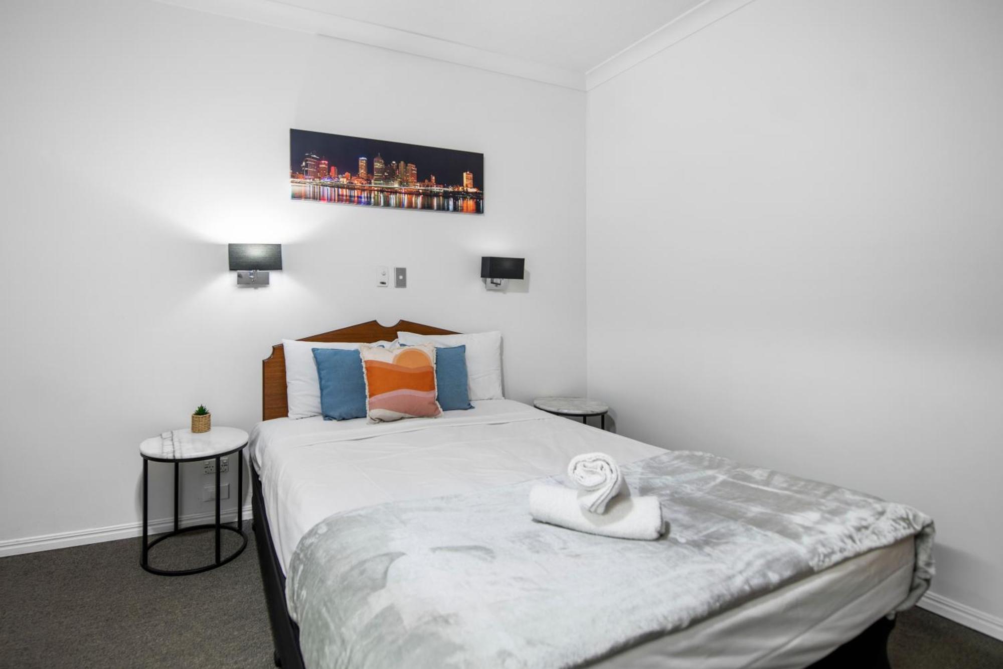 Airport Clayfield Motel Brisbane Pokoj fotografie