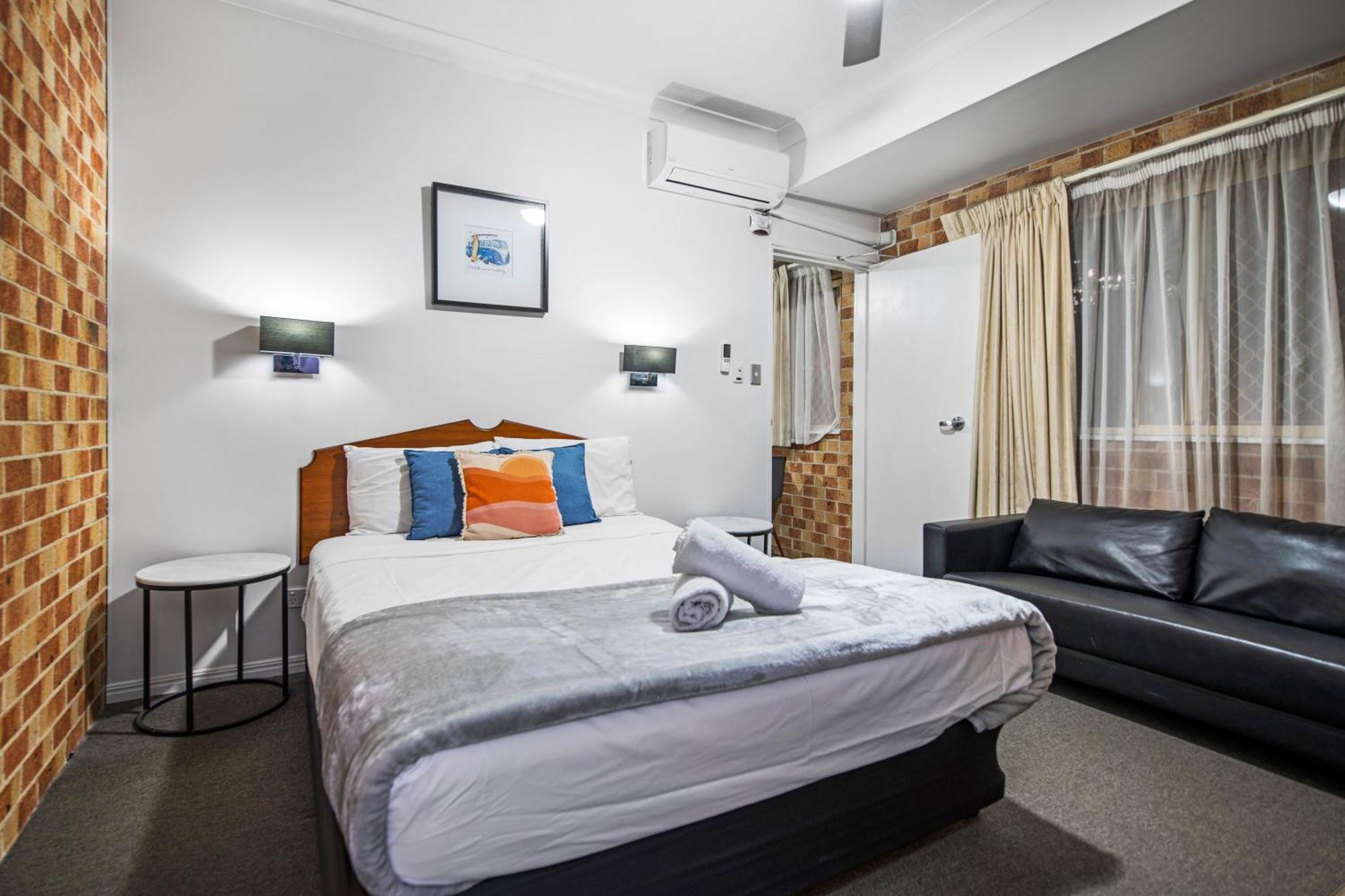 Airport Clayfield Motel Brisbane Pokoj fotografie