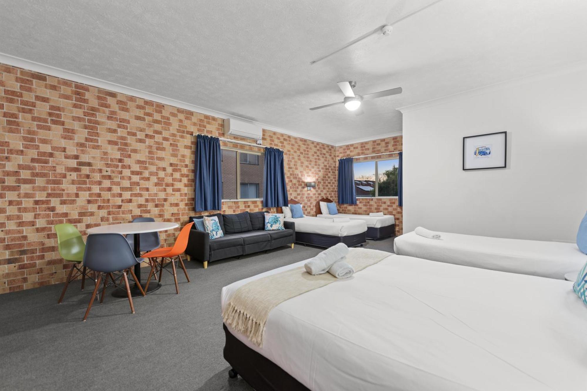 Airport Clayfield Motel Brisbane Pokoj fotografie