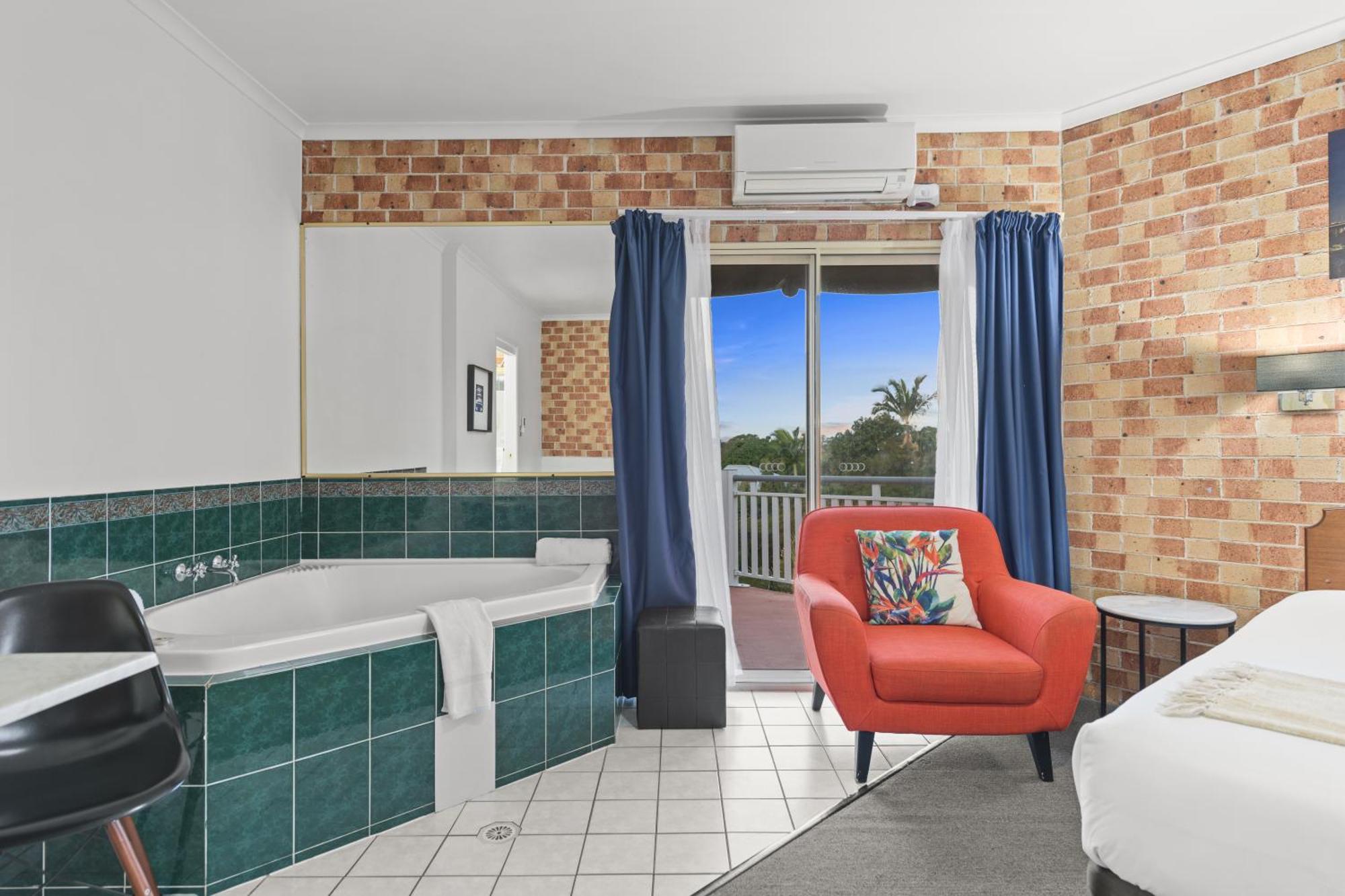 Airport Clayfield Motel Brisbane Exteriér fotografie