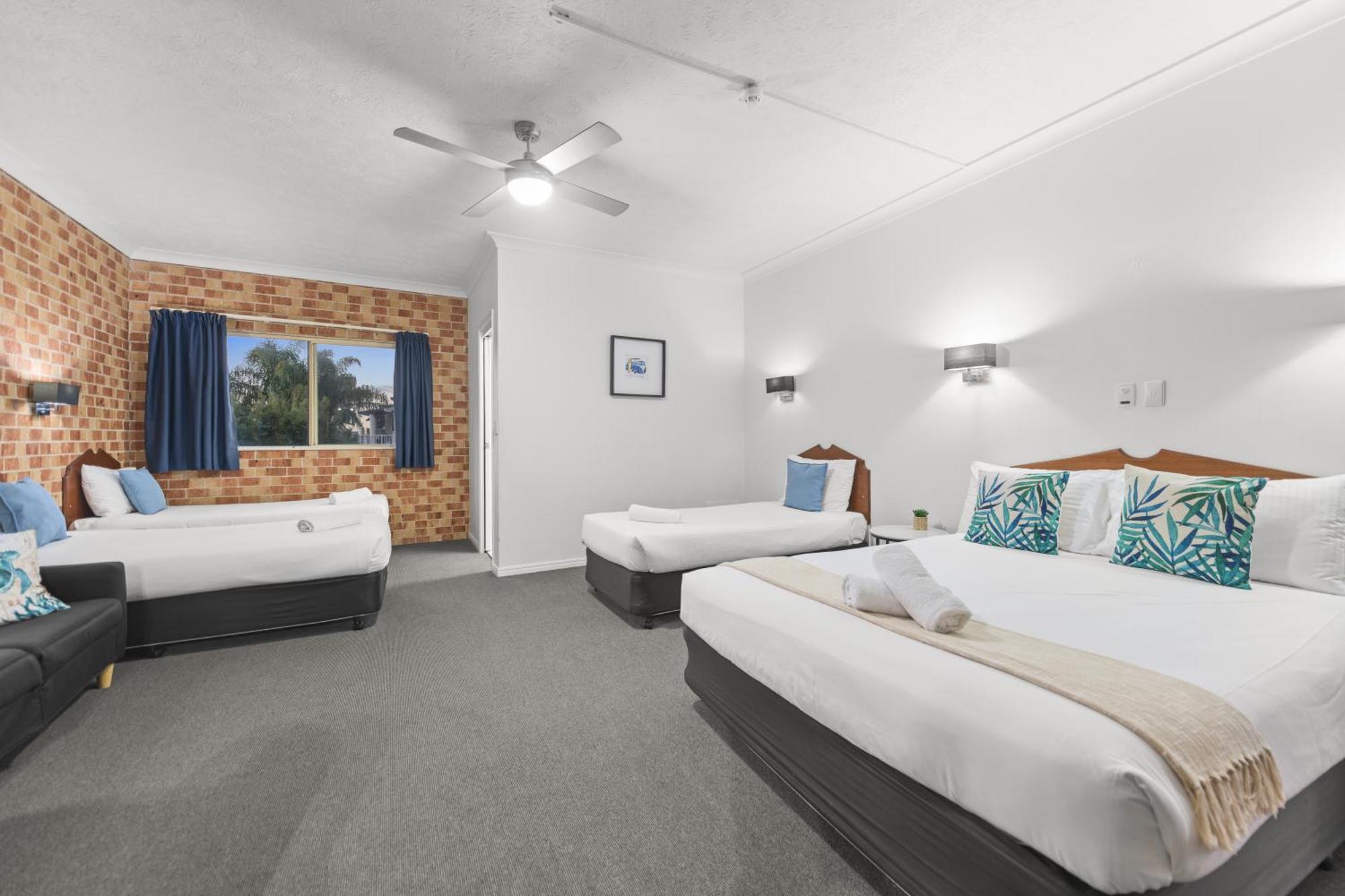 Airport Clayfield Motel Brisbane Exteriér fotografie