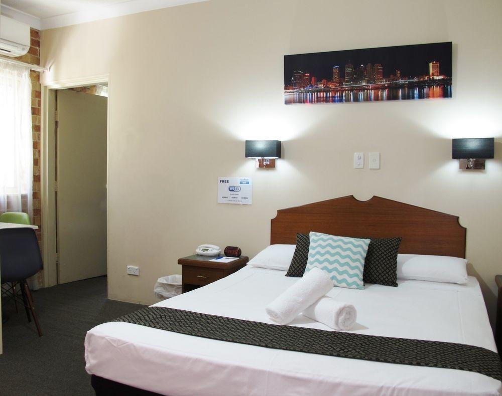 Airport Clayfield Motel Brisbane Exteriér fotografie