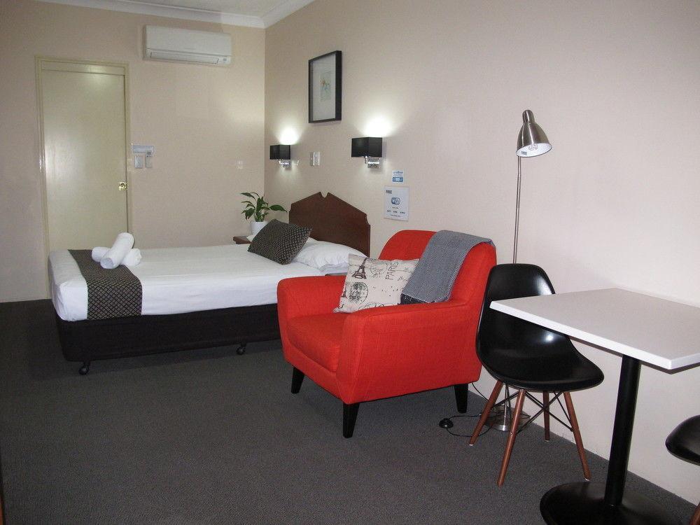 Airport Clayfield Motel Brisbane Exteriér fotografie