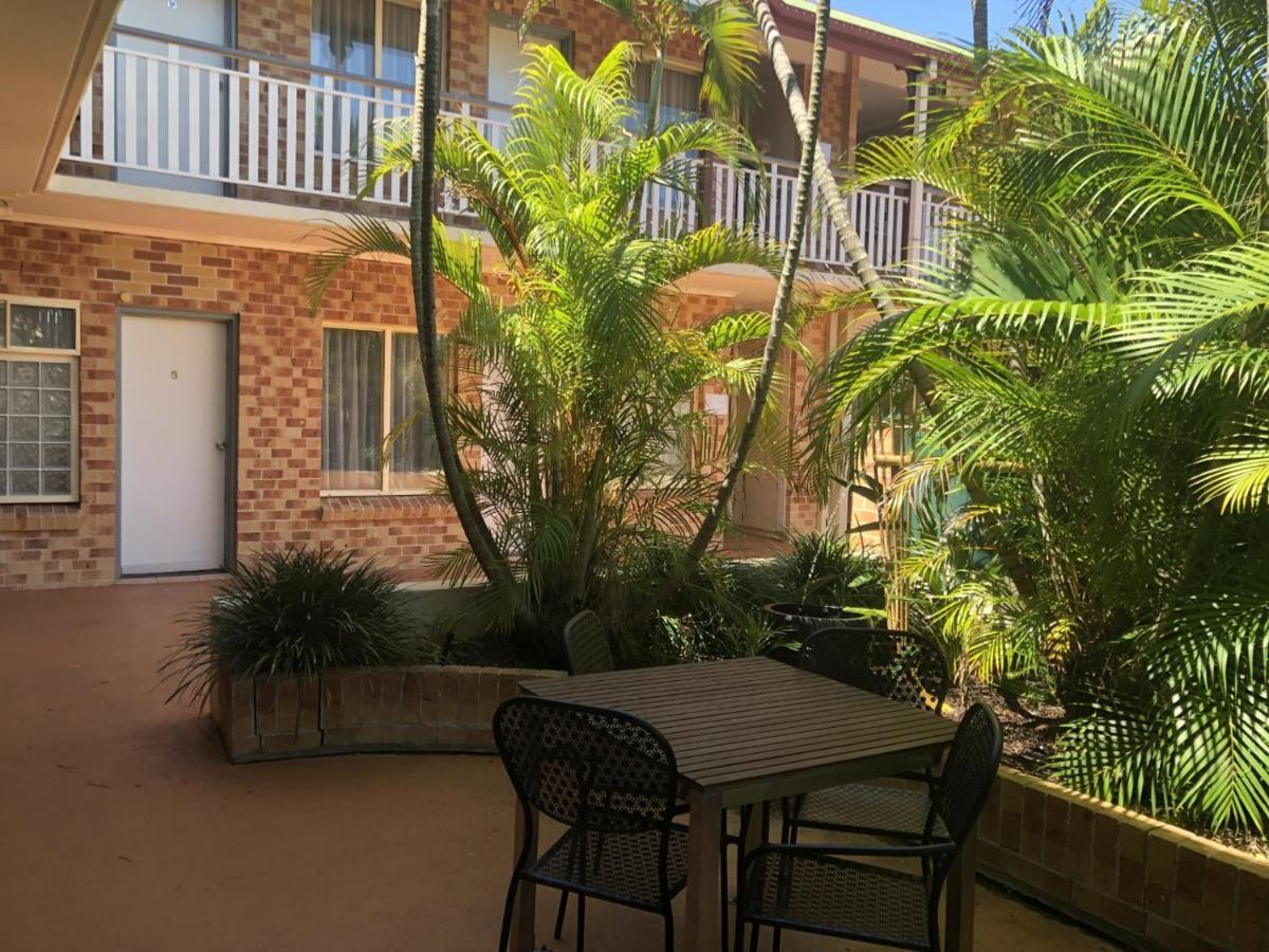 Airport Clayfield Motel Brisbane Exteriér fotografie